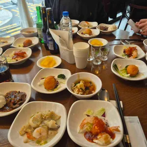 중식당 표량 사진