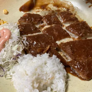 남산돈가스 사진