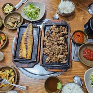 미리내 생선구이 우렁쌈밥 사진 2