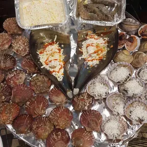 대천 조개구이 리뷰 사진