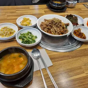 연일명품한우 사진