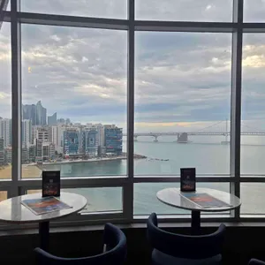 켄트호텔 광안리 스카이라운지 리뷰 사진