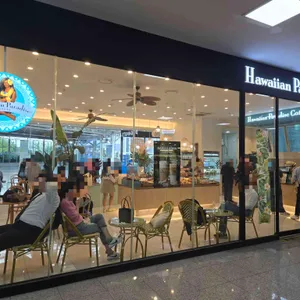 하와이안 파라다이스 커피 리뷰 사진