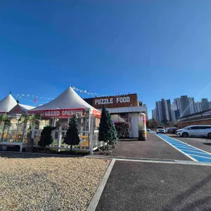 퍼즐푸드 한식뷔페 리뷰 사진