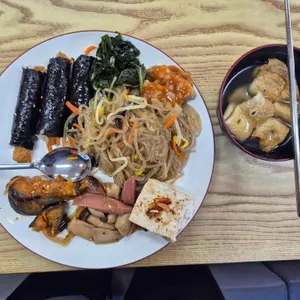 퍼즐푸드 한식뷔페 사진 1