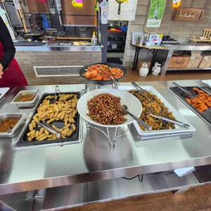 퍼즐푸드 한식뷔페 리뷰 사진