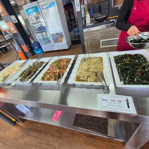 퍼즐푸드 한식뷔페 사진 2