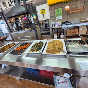 퍼즐푸드 한식뷔페 리뷰 사진