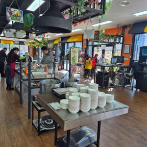 퍼즐푸드 한식뷔페 리뷰 사진