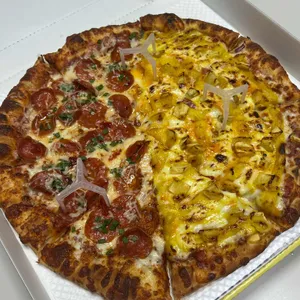 멜로피자 대표 사진