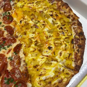 멜로피자 대표 사진