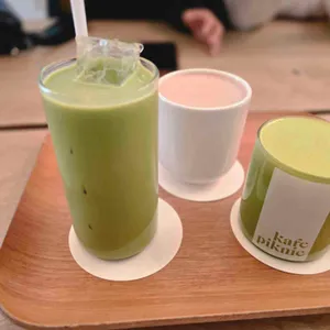 카페 피크닉 사진