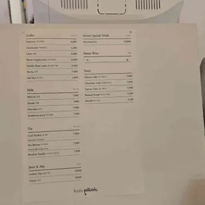 카페 피크닉 리뷰 사진