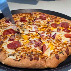 이재모피자 대표 사진