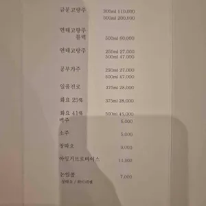 린린 리뷰 사진
