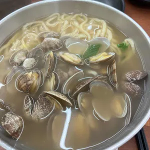 후루룩손칼국수 사진