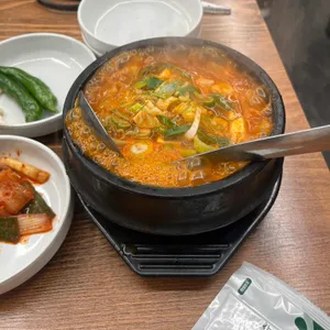 이인자생고기 사진