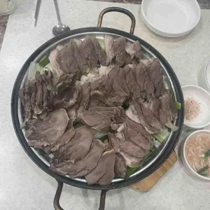 정동진순대국소머리국밥 사진 1