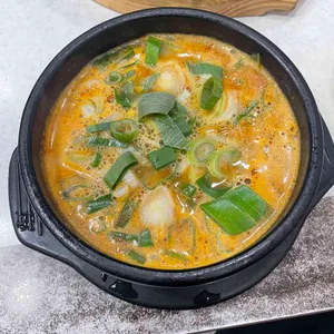 정동진순대국소머리국밥 사진 2