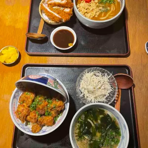 마루젠우동 사진