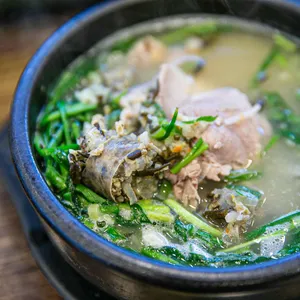 원조순대국밥 대표 사진