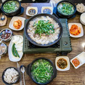 원조순대국밥 사진