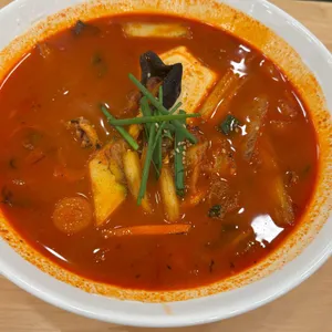 교동짬뽕 수지점 사진