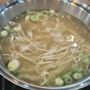 온천칼국수 대표 사진