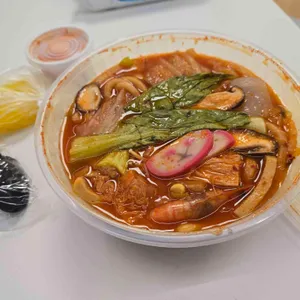 하나우동 대표 사진