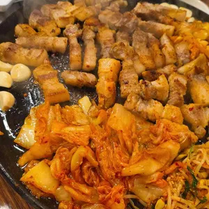 광명솥뚜껑삼겹살 대표 사진