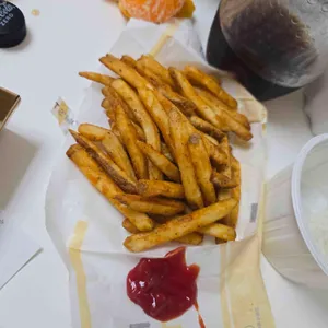 맘스터치 대표 사진