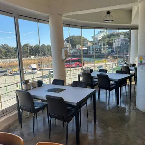 정동진보스대게 사진