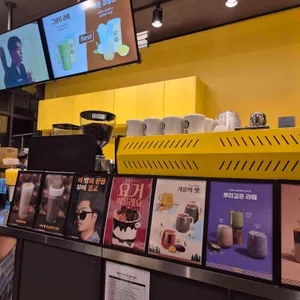 컴포즈커피 리뷰 사진