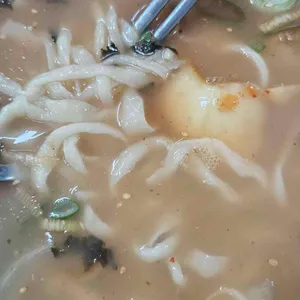 홍두깨칼국수 사진