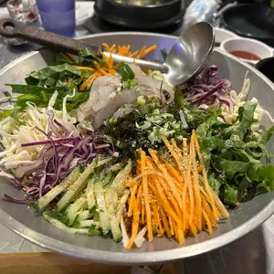 우럭만공격 사진