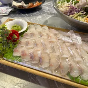 우럭만공격 사진