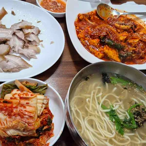 대선칼국수 사진