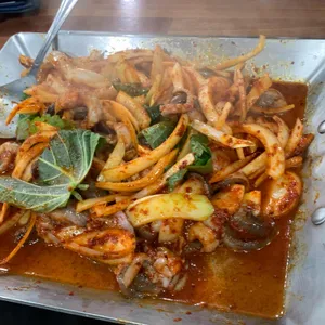 공주칼국수쭈꾸미구이 대표 사진