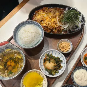 레전드식당 사진