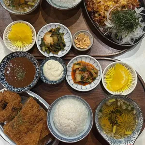 레전드식당 사진