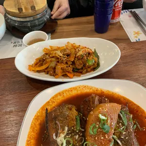 봄설 대표 사진