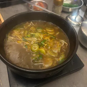 고유한우국밥 대표 사진