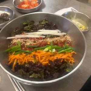 고유한우국밥 사진