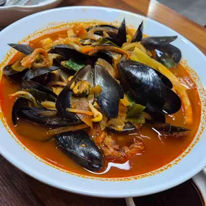 형과아우누룽지삼계탕왕갈비탕 사진