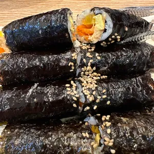 리틀꼬마김밥 리뷰 사진