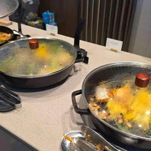 싱가포르항공 실버크리스 라운지 인천공항1터미널 사진 2