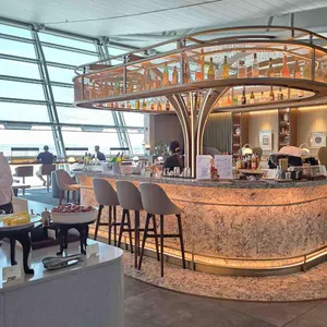 싱가포르항공 실버크리스 라운지 인천공항1터미널 리뷰 사진