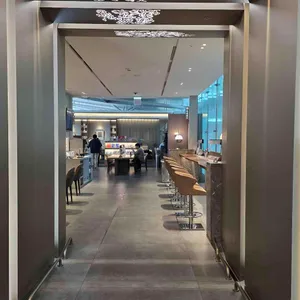 싱가포르항공 실버크리스 라운지 인천공항1터미널 리뷰 사진