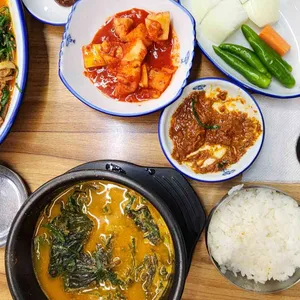 독산성가마솥 사진