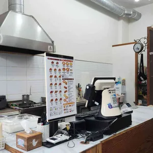 명랑시대쌀핫도그 리뷰 사진